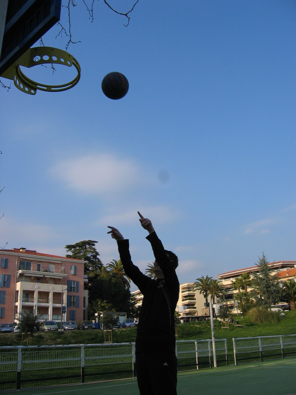 Le basket, un sport adapté aux personnes handicapées